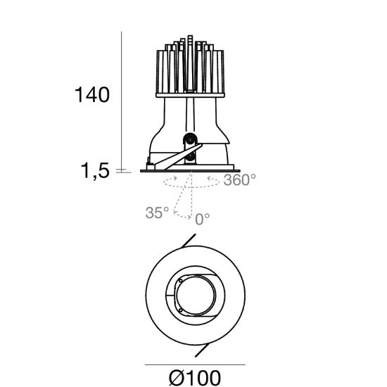 Đèn Châu Âu - Đèn LED Châu Âu - Đèn LED Cao Cấp - Đèn Cao Cấp- EUROLED