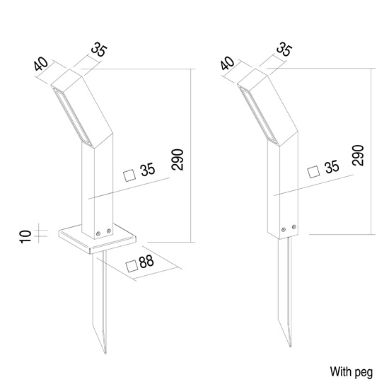 Đèn Châu Âu - Đèn LED Châu Âu - Đèn LED Cao Cấp - Đèn Cao Cấp- EUROLED
