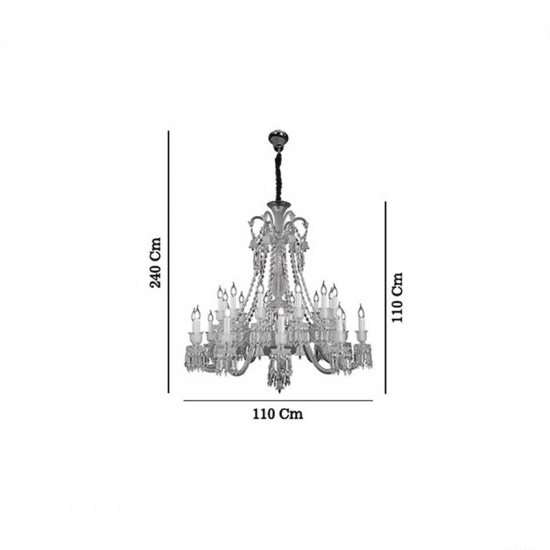 Đèn Châu Âu - Đèn LED Châu Âu - Đèn LED Cao Cấp - Đèn Cao Cấp- EUROLED