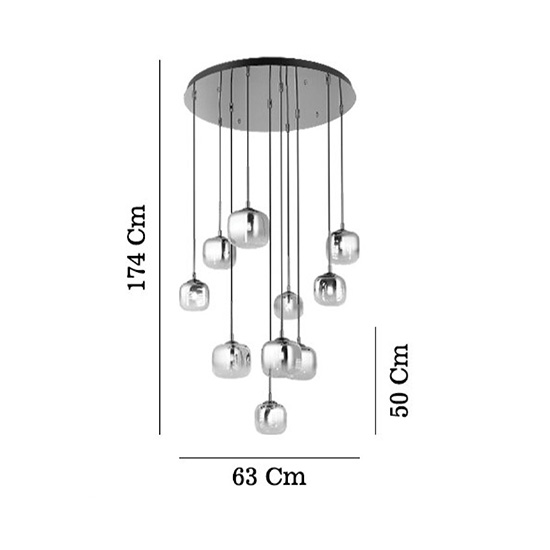 Đèn Châu Âu - Đèn LED Châu Âu - Đèn LED Cao Cấp - Đèn Cao Cấp- EUROLED