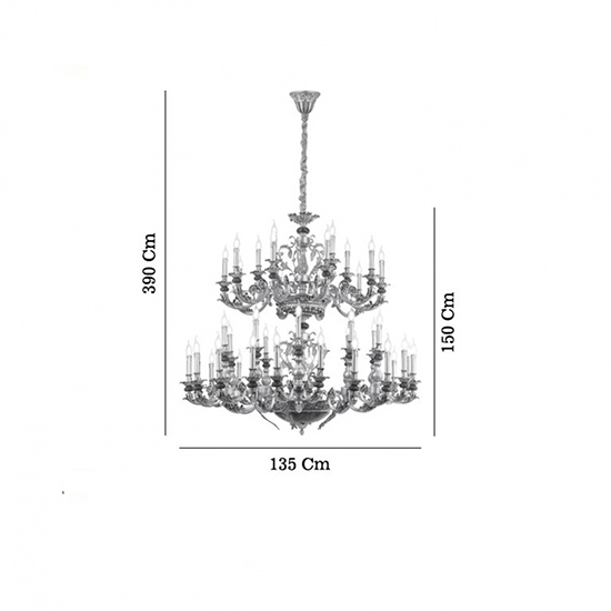 Đèn Châu Âu - Đèn LED Châu Âu - Đèn LED Cao Cấp - Đèn Cao Cấp- EUROLED