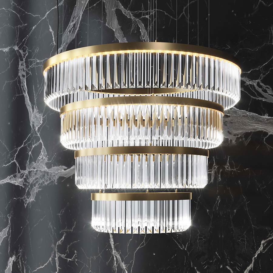 Đèn Châu Âu - Đèn LED Châu Âu - Đèn LED Cao Cấp - Đèn Cao Cấp- EUROLED