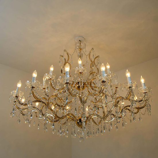 Đèn Châu Âu - Đèn LED Châu Âu - Đèn LED Cao Cấp - Đèn Cao Cấp- EUROLED