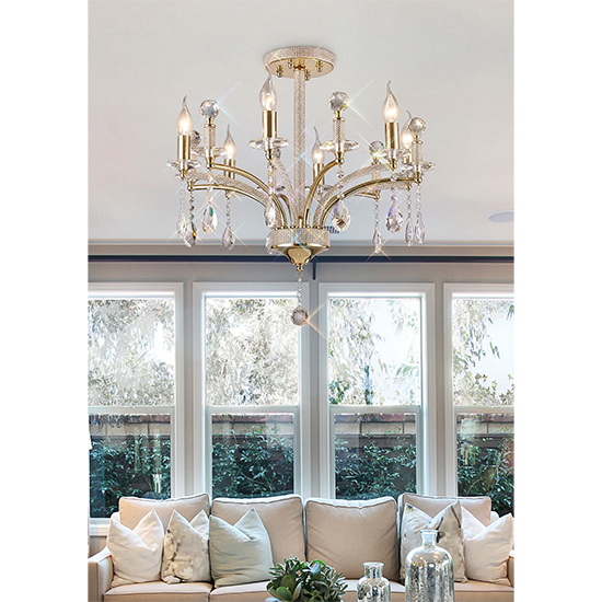 Đèn Châu Âu - Đèn LED Châu Âu - Đèn LED Cao Cấp - Đèn Cao Cấp- EUROLED