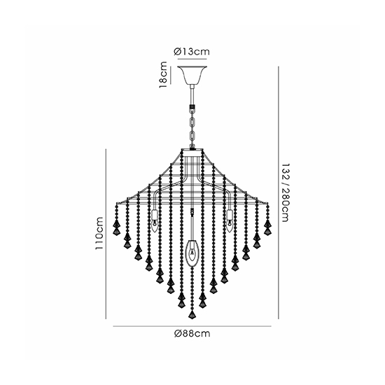 Đèn Châu Âu - Đèn LED Châu Âu - Đèn LED Cao Cấp - Đèn Cao Cấp- EUROLED
