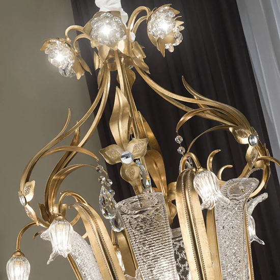 Đèn Châu Âu - Đèn LED Châu Âu - Đèn LED Cao Cấp - Đèn Cao Cấp- EUROLED