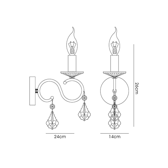 Đèn Châu Âu - Đèn LED Châu Âu - Đèn LED Cao Cấp - Đèn Cao Cấp- EUROLED