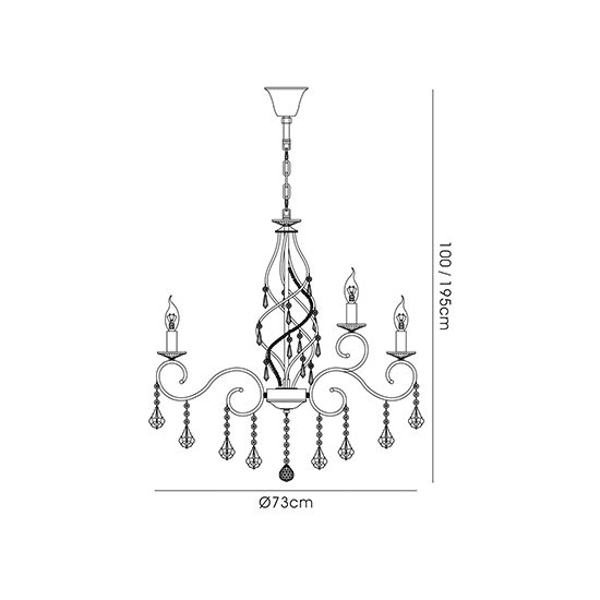 Đèn Châu Âu - Đèn LED Châu Âu - Đèn LED Cao Cấp - Đèn Cao Cấp- EUROLED