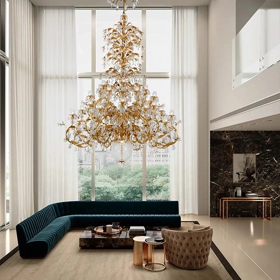 Đèn Châu Âu - Đèn LED Châu Âu - Đèn LED Cao Cấp - Đèn Cao Cấp- EUROLED