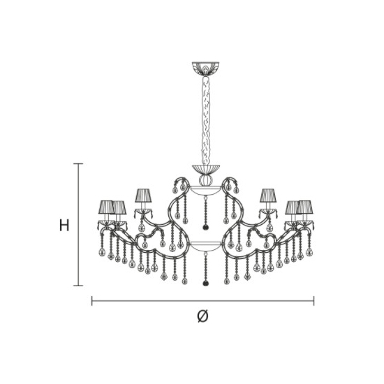 Đèn Châu Âu - Đèn LED Châu Âu - Đèn LED Cao Cấp - Đèn Cao Cấp- EUROLED
