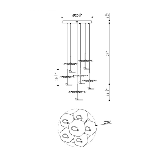 Đèn Châu Âu - Đèn LED Châu Âu - Đèn LED Cao Cấp - Đèn Cao Cấp- EUROLED
