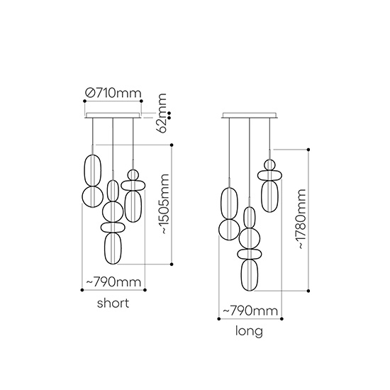 Đèn Châu Âu - Đèn LED Châu Âu - Đèn LED Cao Cấp - Đèn Cao Cấp- EUROLED