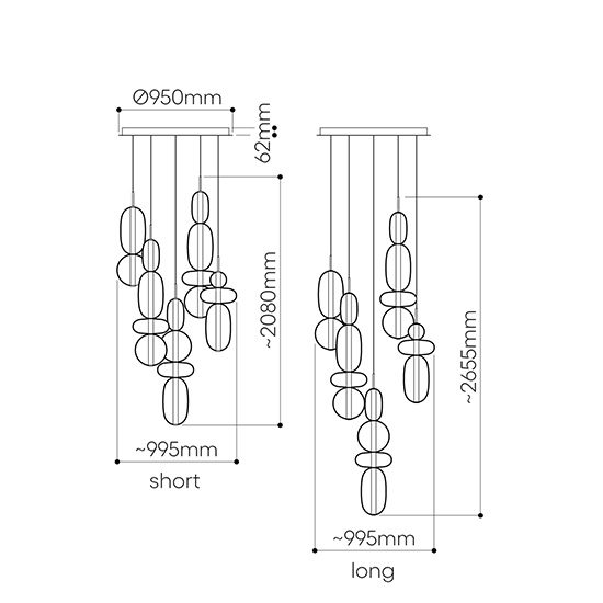 Đèn Châu Âu - Đèn LED Châu Âu - Đèn LED Cao Cấp - Đèn Cao Cấp- EUROLED