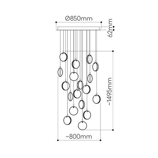 Đèn Châu Âu - Đèn LED Châu Âu - Đèn LED Cao Cấp - Đèn Cao Cấp- EUROLED