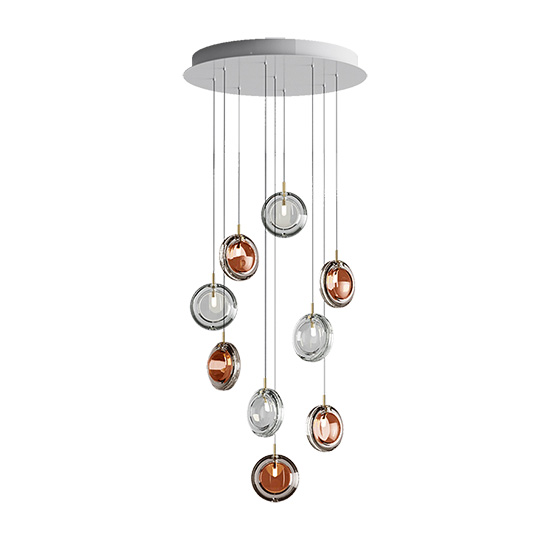 Đèn Châu Âu - Đèn LED Châu Âu - Đèn LED Cao Cấp - Đèn Cao Cấp- EUROLED
