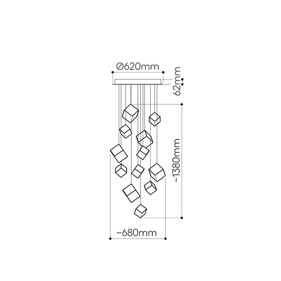 Đèn Châu Âu - Đèn LED Châu Âu - Đèn LED Cao Cấp - Đèn Cao Cấp- EUROLED