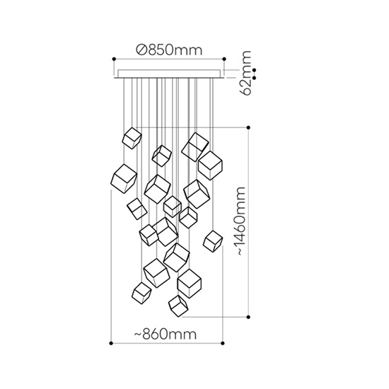 Đèn Châu Âu - Đèn LED Châu Âu - Đèn LED Cao Cấp - Đèn Cao Cấp- EUROLED