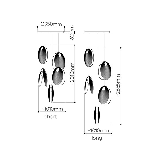 Đèn Châu Âu - Đèn LED Châu Âu - Đèn LED Cao Cấp - Đèn Cao Cấp- EUROLED