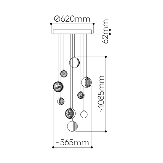 Đèn Châu Âu - Đèn LED Châu Âu - Đèn LED Cao Cấp - Đèn Cao Cấp- EUROLED