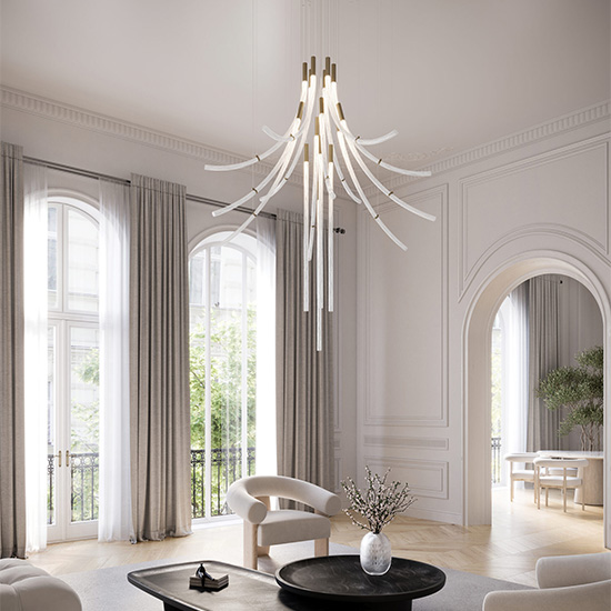 Đèn Châu Âu - Đèn LED Châu Âu - Đèn LED Cao Cấp - Đèn Cao Cấp- EUROLED