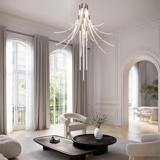 Đèn Châu Âu - Đèn LED Châu Âu - Đèn LED Cao Cấp - Đèn Cao Cấp- EUROLED