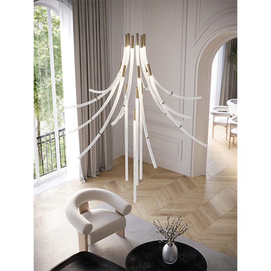 Đèn Châu Âu - Đèn LED Châu Âu - Đèn LED Cao Cấp - Đèn Cao Cấp- EUROLED