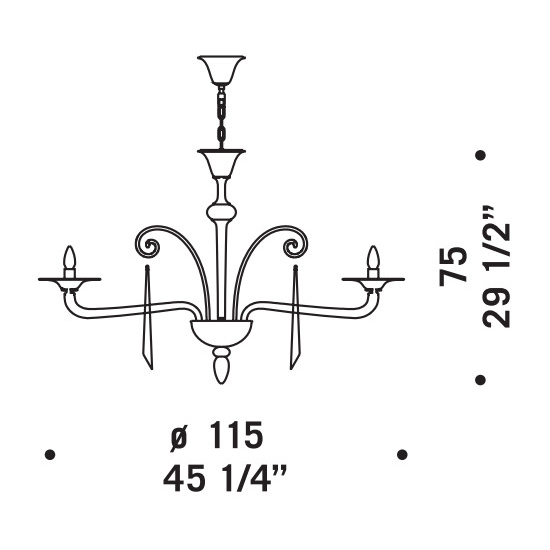 Đèn Châu Âu - Đèn LED Châu Âu - Đèn LED Cao Cấp - Đèn Cao Cấp- EUROLED