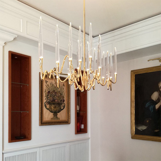Đèn Châu Âu - Đèn LED Châu Âu - Đèn LED Cao Cấp - Đèn Cao Cấp- EUROLED