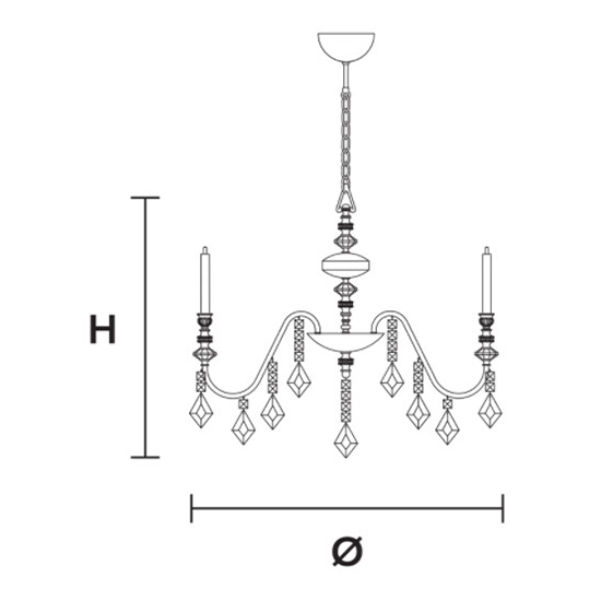 Đèn Châu Âu - Đèn LED Châu Âu - Đèn LED Cao Cấp - Đèn Cao Cấp- EUROLED