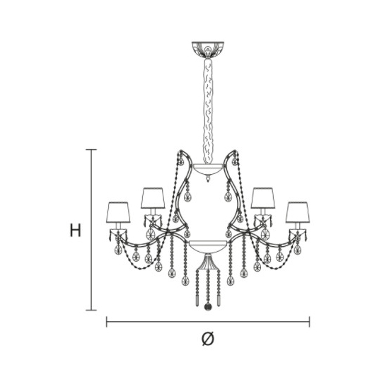Đèn Châu Âu - Đèn LED Châu Âu - Đèn LED Cao Cấp - Đèn Cao Cấp- EUROLED