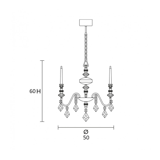Đèn Châu Âu - Đèn LED Châu Âu - Đèn LED Cao Cấp - Đèn Cao Cấp- EUROLED