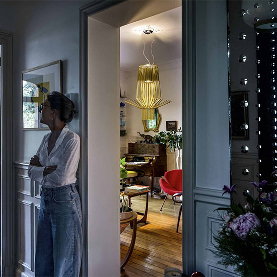 Đèn Châu Âu - Đèn LED Châu Âu - Đèn LED Cao Cấp - Đèn Cao Cấp- EUROLED