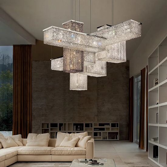Đèn Châu Âu - Đèn LED Châu Âu - Đèn LED Cao Cấp - Đèn Cao Cấp- EUROLED