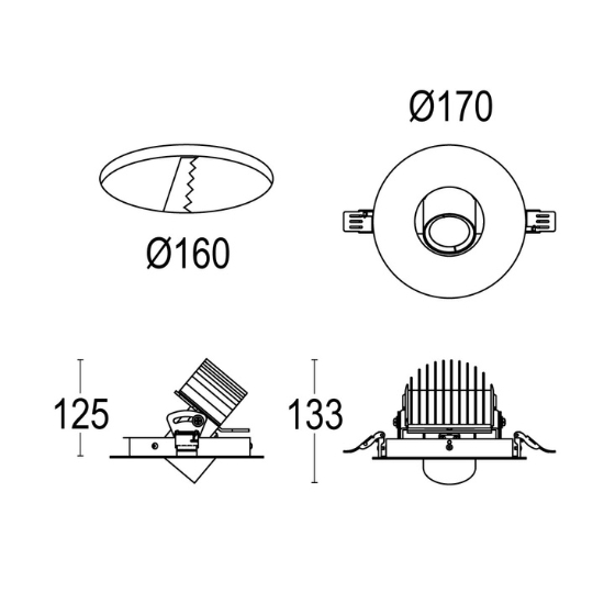 Đèn Châu Âu - Đèn LED Châu Âu - Đèn LED Cao Cấp - Đèn Cao Cấp- EUROLED