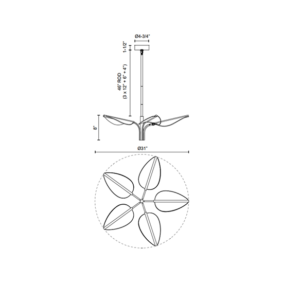 Đèn Châu Âu - Đèn LED Châu Âu - Đèn LED Cao Cấp - Đèn Cao Cấp- EUROLED