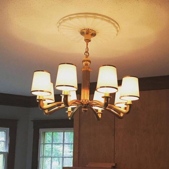 Đèn Châu Âu - Đèn LED Châu Âu - Đèn LED Cao Cấp - Đèn Cao Cấp- EUROLED