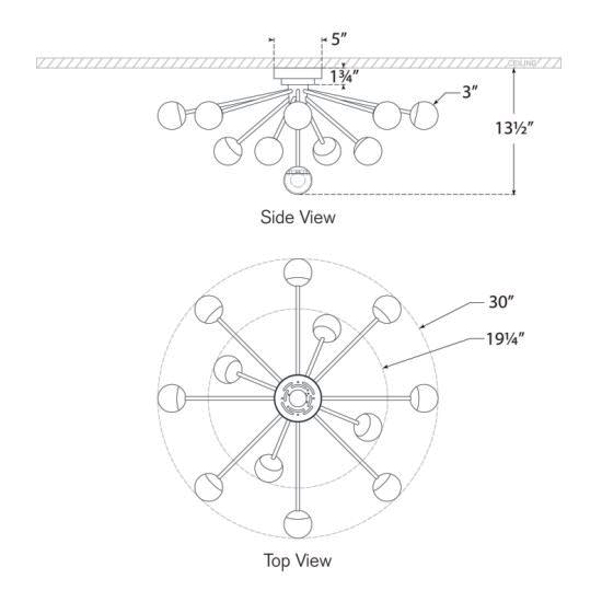 Đèn Châu Âu - Đèn LED Châu Âu - Đèn LED Cao Cấp - Đèn Cao Cấp- EUROLED