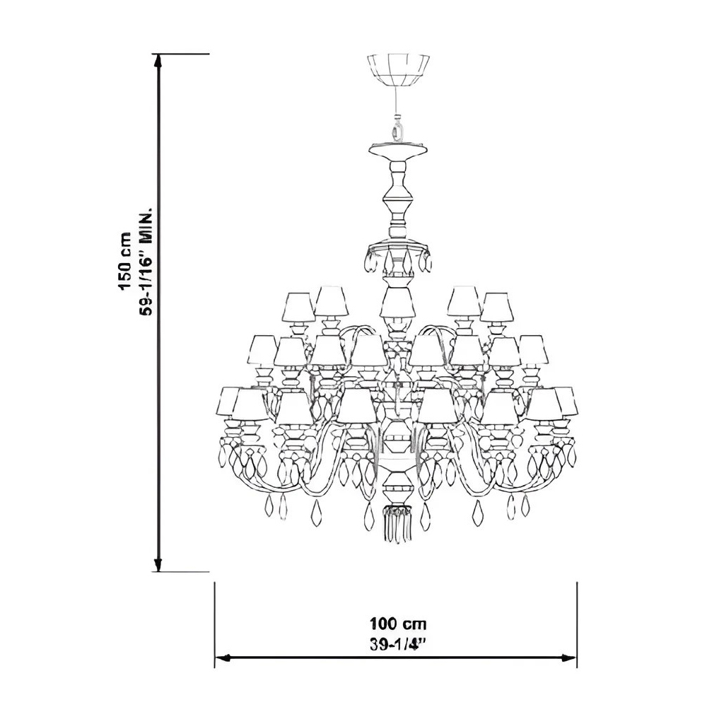 Đèn Châu Âu - Đèn LED Châu Âu - Đèn LED Cao Cấp - Đèn Cao Cấp- EUROLED