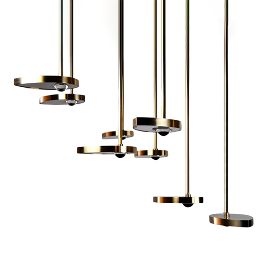 Đèn Châu Âu - Đèn LED Châu Âu - Đèn LED Cao Cấp - Đèn Cao Cấp- EUROLED