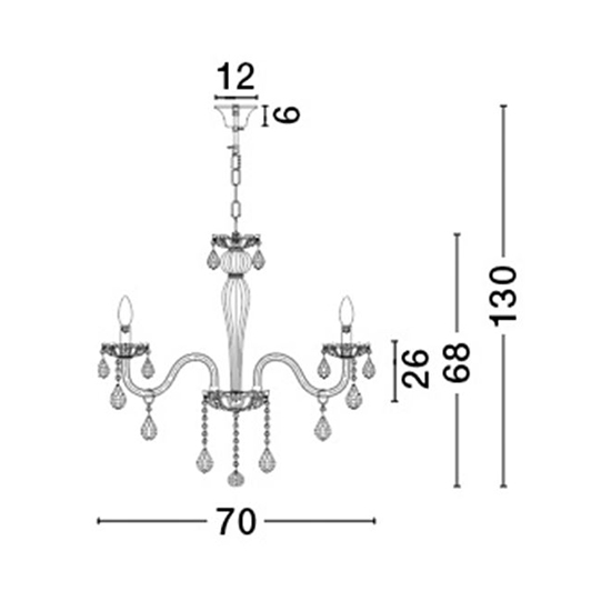 Đèn Châu Âu - Đèn LED Châu Âu - Đèn LED Cao Cấp - Đèn Cao Cấp- EUROLED