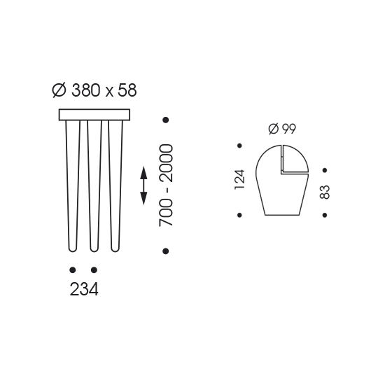 Đèn Châu Âu - Đèn LED Châu Âu - Đèn LED Cao Cấp - Đèn Cao Cấp- EUROLED