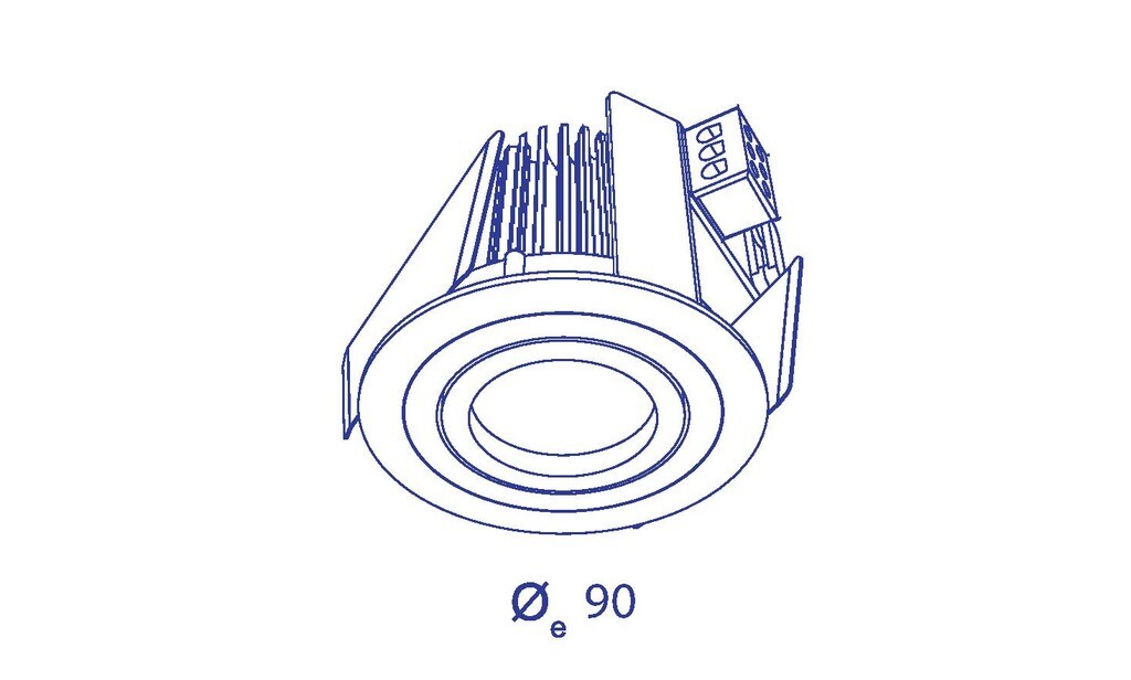 Đèn Châu Âu - Đèn LED Châu Âu - Đèn LED Cao Cấp - Đèn Cao Cấp- EUROLED