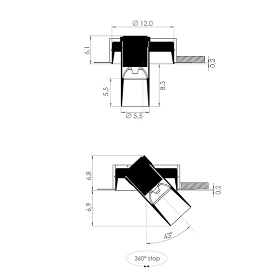 Đèn Châu Âu - Đèn LED Châu Âu - Đèn LED Cao Cấp - Đèn Cao Cấp- EUROLED