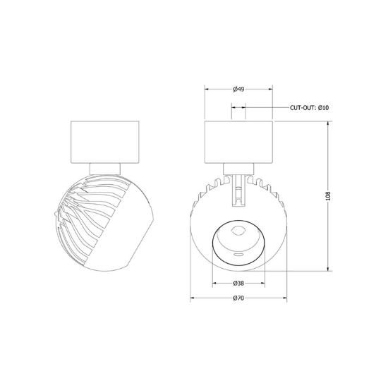 Đèn Châu Âu - Đèn LED Châu Âu - Đèn LED Cao Cấp - Đèn Cao Cấp- EUROLED