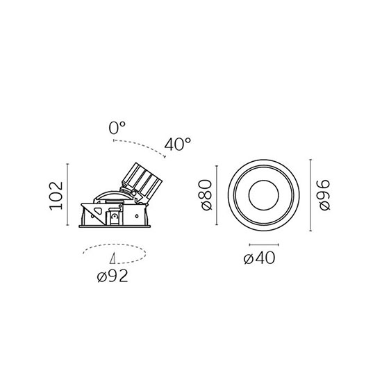 Đèn Châu Âu - Đèn LED Châu Âu - Đèn LED Cao Cấp - Đèn Cao Cấp- EUROLED