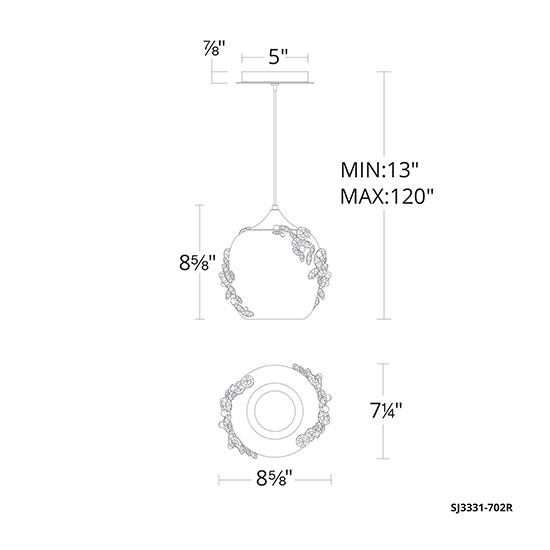 Đèn Châu Âu - Đèn LED Châu Âu - Đèn LED Cao Cấp - Đèn Cao Cấp- EUROLED