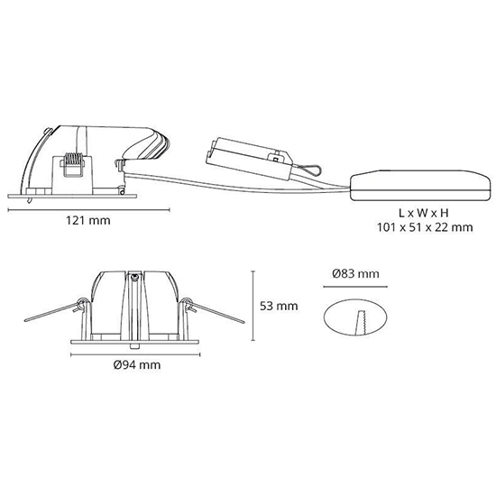 Đèn Châu Âu - Đèn LED Châu Âu - Đèn LED Cao Cấp - Đèn Cao Cấp- EUROLED