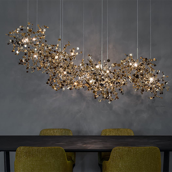 Đèn Châu Âu - Đèn LED Châu Âu - Đèn LED Cao Cấp - Đèn Cao Cấp- EUROLED