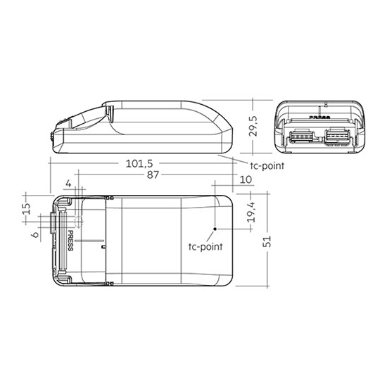 Đèn Châu Âu - Đèn LED Châu Âu - Đèn LED Cao Cấp - Đèn Cao Cấp- EUROLED