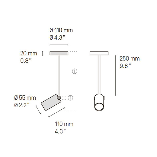 Đèn Châu Âu - Đèn LED Châu Âu - Đèn LED Cao Cấp - Đèn Cao Cấp- EUROLED